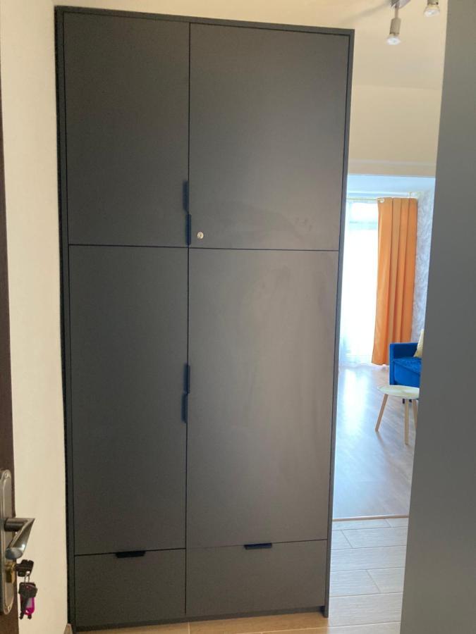 Apartamento Lemon Ustroń Exterior foto