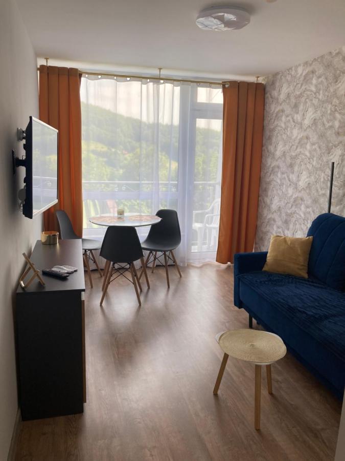 Apartamento Lemon Ustroń Exterior foto